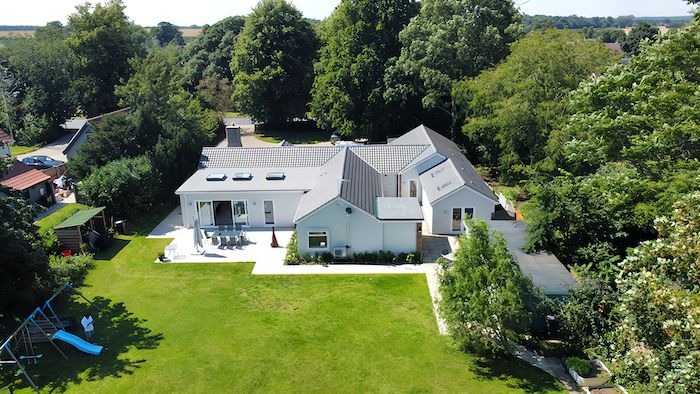 3 Extensions & Refurbishment, Fornham All Saints