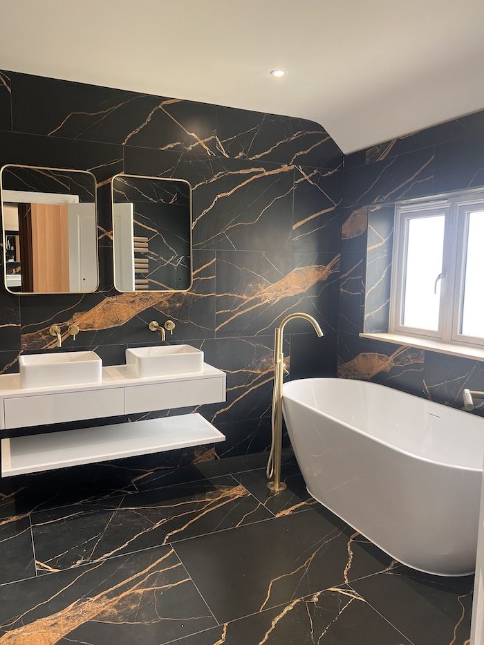 Full House Refurbishment, Buxhall