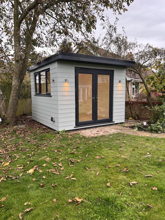 Garden Office, Barrow