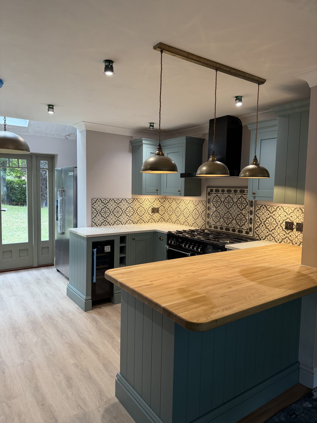 Ground Floor Refurbishment, Westley