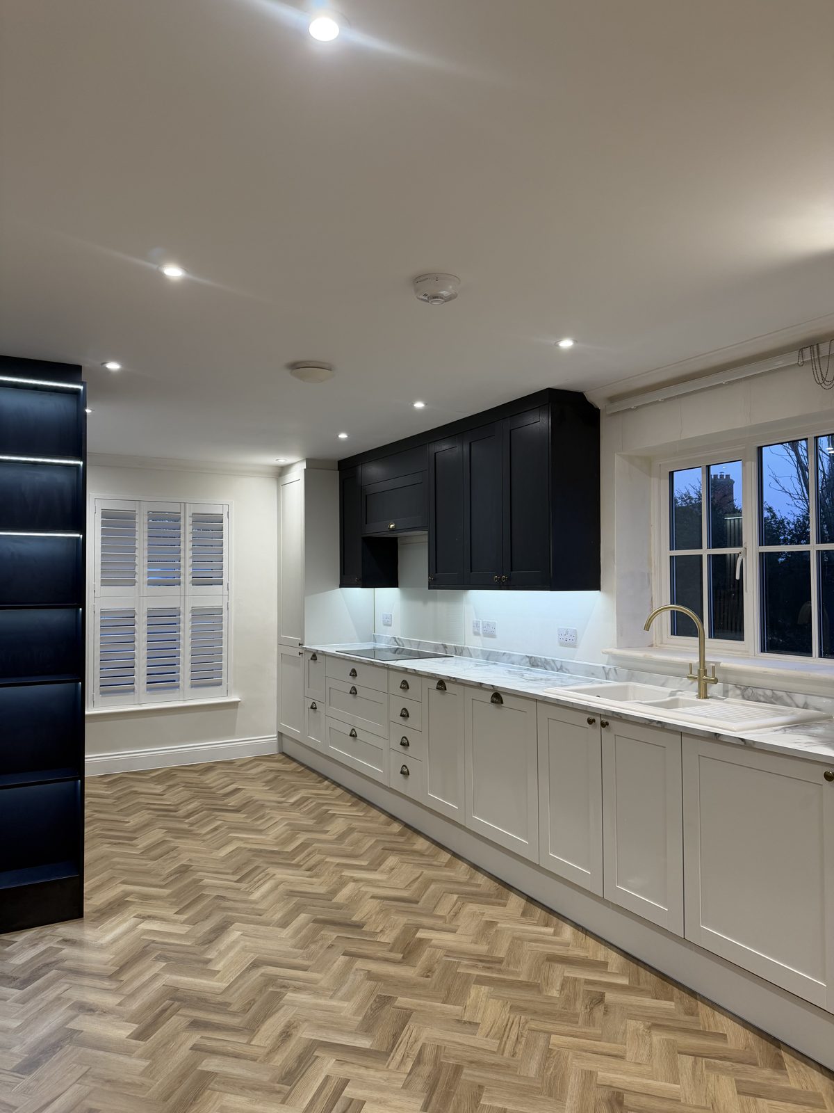 Kitchen Renovation, Barrow