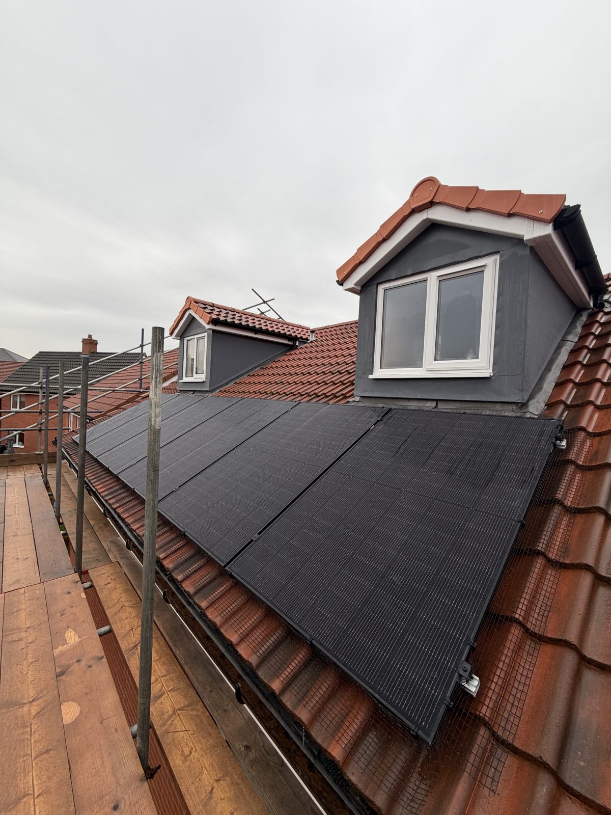Loft Conversion, Moreton Hall, Bury St Edmunds