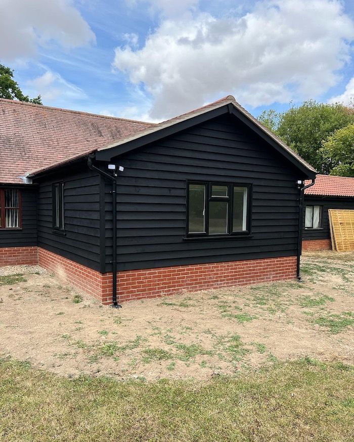 Rear Extension & Internal Reconfiguration, Lawshall