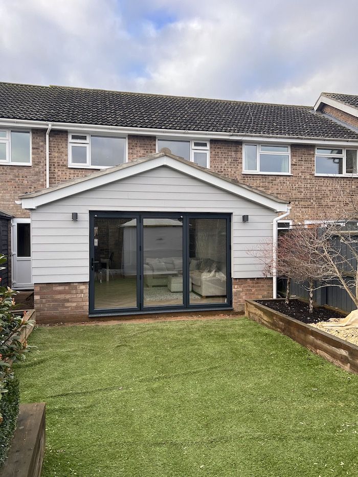 Rear Extension, Cottenham