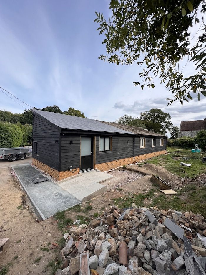 Side Extension & Disability Adaptions, Ingham
