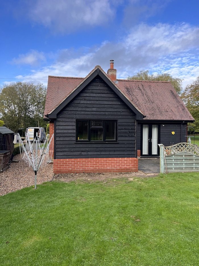 Side Kitchen Extension & Kitchen Fit Out — photo 1