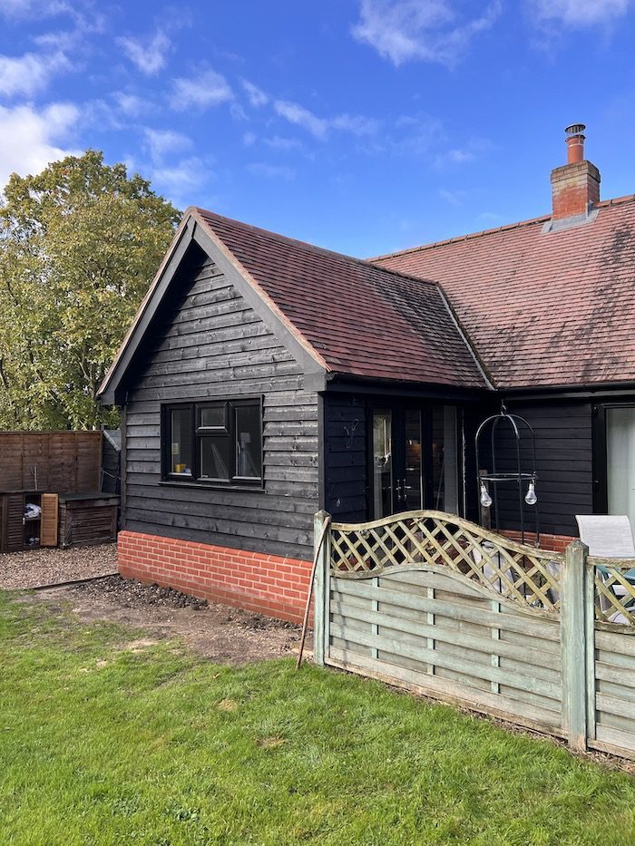 Side Kitchen Extension & Kitchen Fit Out — photo 3