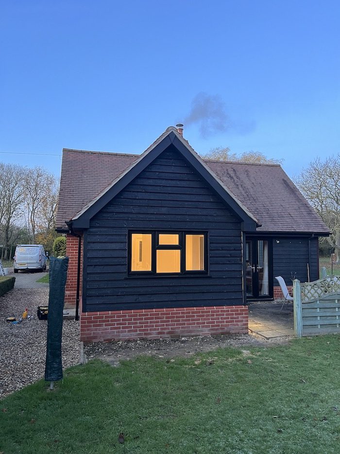 Side Kitchen Extension & Kitchen Fit Out — photo 4
