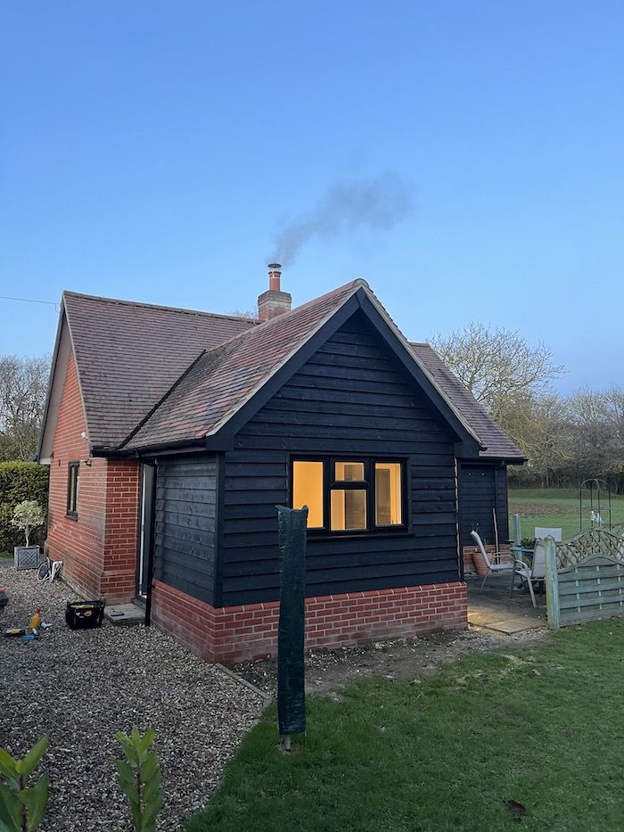 Side Kitchen Extension & Kitchen Fit Out, Lawshall