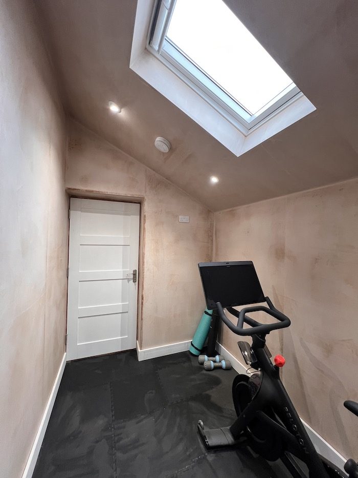 Side Utility & Garage Extension — photo 2