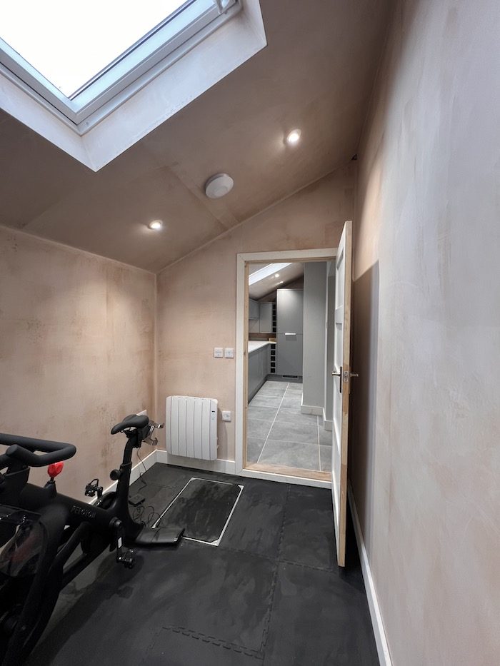 Side Utility & Garage Extension — photo 3