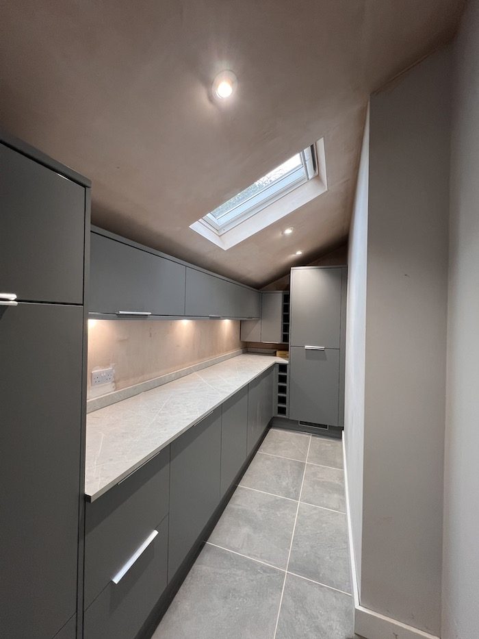 Side Utility & Garage Extension — photo 4