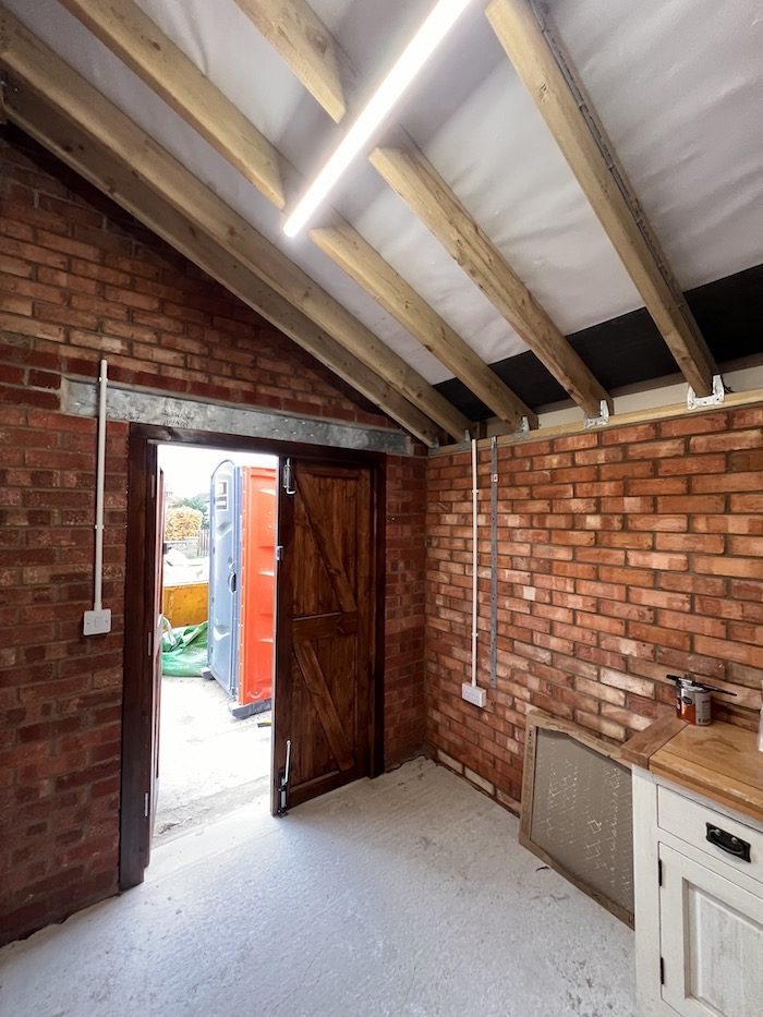 Side Utility & Garage Extension — photo 8