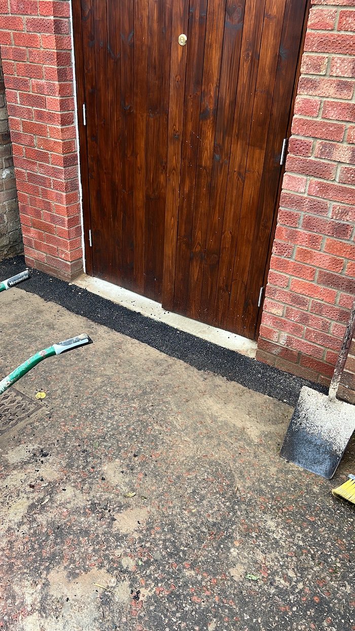 Side Utility & Garage Extension — photo 9