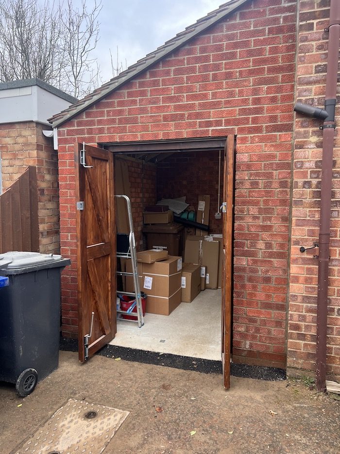 Side Utility & Garage Extension — photo 11