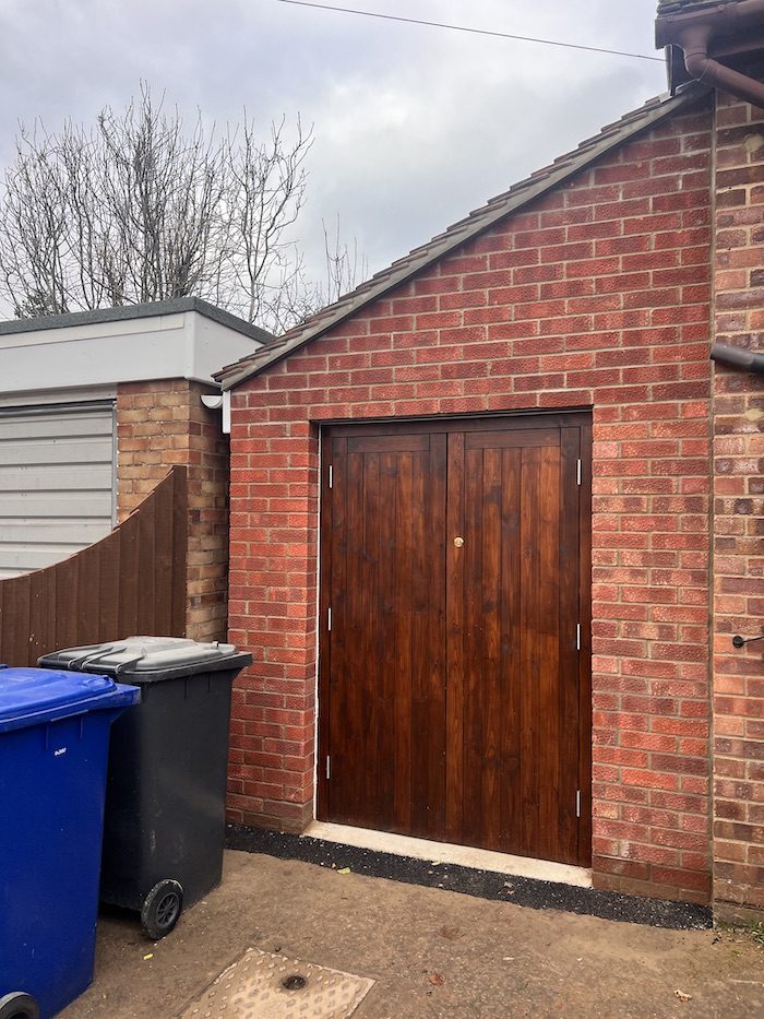 Side Utility & Garage Extension — photo 12