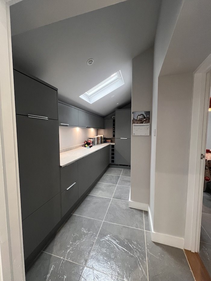 Side Utility & Garage Extension — photo 16