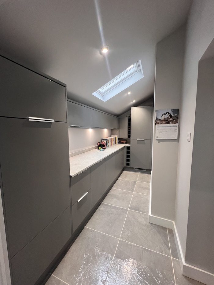 Side Utility & Garage Extension — photo 17