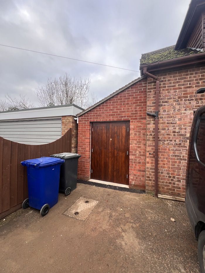 Side Utility & Garage Extension, Bury St Edmunds