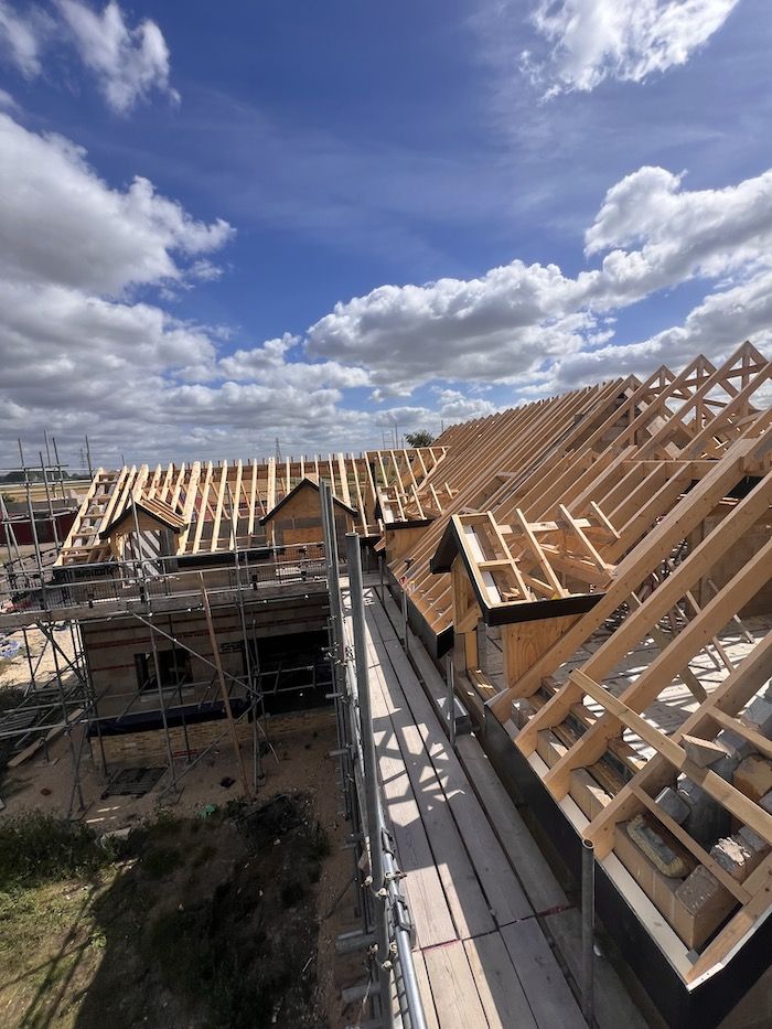 Structural Carpentry, Suffolk